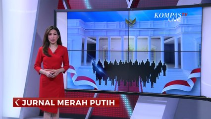 Momen Presiden Prabowo Ambil Sumpah Gubernur-Wagub Papua Pegunungan dan Bangka Belitung