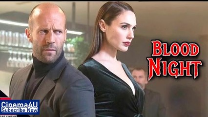 Action and war movie Blood Night, full American movie 2023