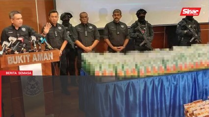 'Ikan jerung' dalam radar JSJN banteras pengedaran dadah