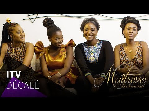 Série - Maitresse d'un homme marié - ITV décalé - VOSTFR