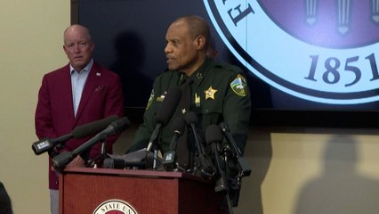 Deux morts lors d'une tuerie en Floride, le suspect est le fils d'une policière