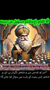 جو حدیث آپ ذکر کر رہے ہیں وہ ایک مشہور نبوی حدیث کا حصہ ہے، اور اس کا مکمل نص جسے عبد اللہ بن عمر رضی اللہ عنہما نے روایت کیا ہے، یہ ہے کہ نبی صلی اللہ علیہ وسلم نے فرمایا:
