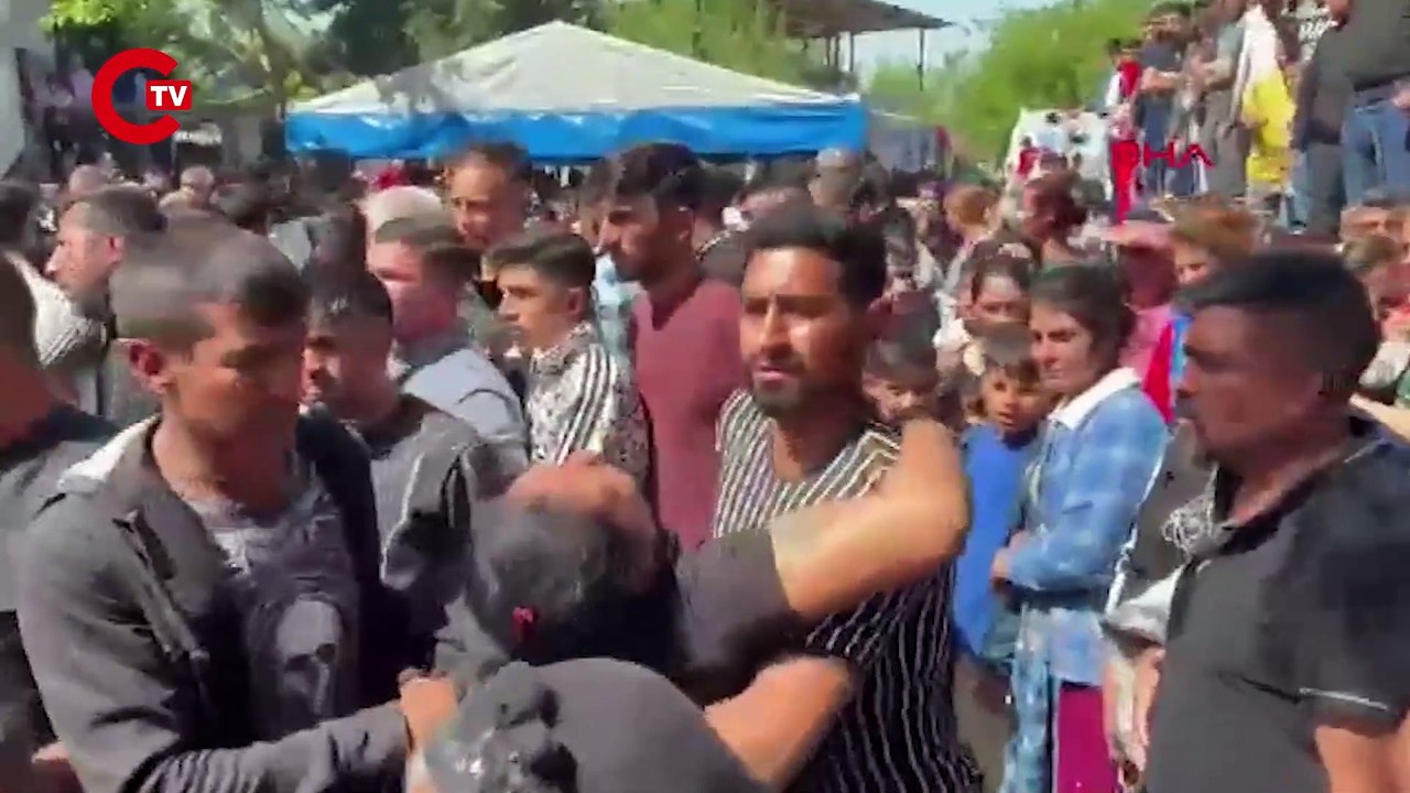 Sulama kanalında cansız bedeni bulunmuştu: 7 yaşındaki Cumali toprağa verildi!