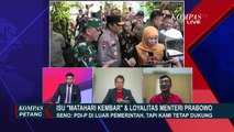 [FULL] Polemik 'Matahari Kembar': Muncul Isu Reshuffle-Loyalitas Menteri Prabowo Dipertanyakan