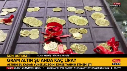 Son Dakika: Altında yön ne olacak? Salı 4 bin TL, Cuma 4 bin...