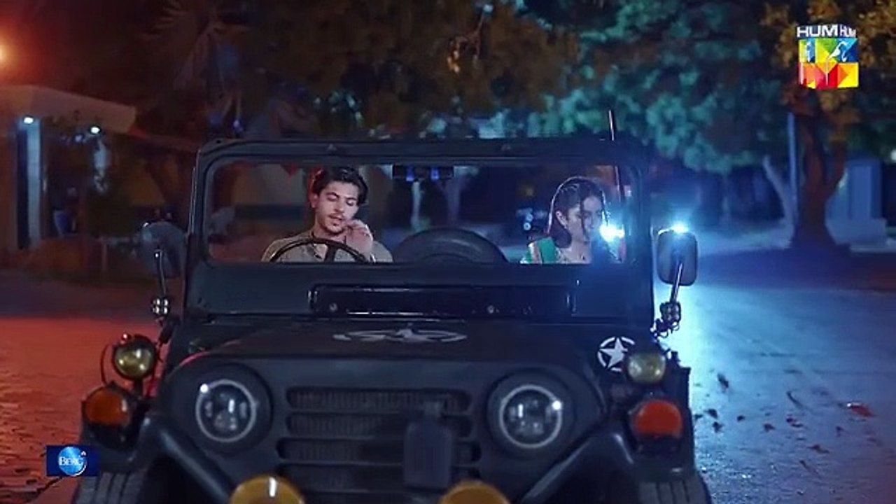 Judwaa - Episode 35 - 17th April 2025 [ Aina Asif & Adnan Raza Mir ] BERG OYSTER PEARL - HUM TV