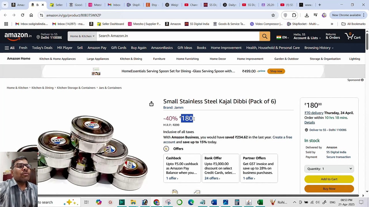 All About Payment Disbursements in Amazon Seller Central _ Payment Cycle, Fees & Schedule Explained
