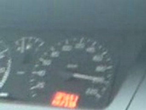 200km/h safrane 2.0 Injection