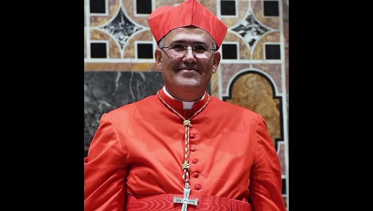 Sure! Here are a few English title options for tThe Race for the Papacy: Could the Next Pope Be Black, Asian — or Deeply Conservative?"