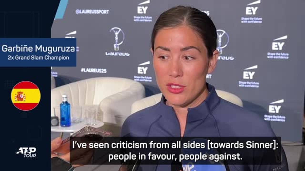 Former grand slam champion expects more Sinner scrutiny