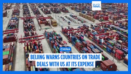 Latest news bulletin | April 21st – Evening