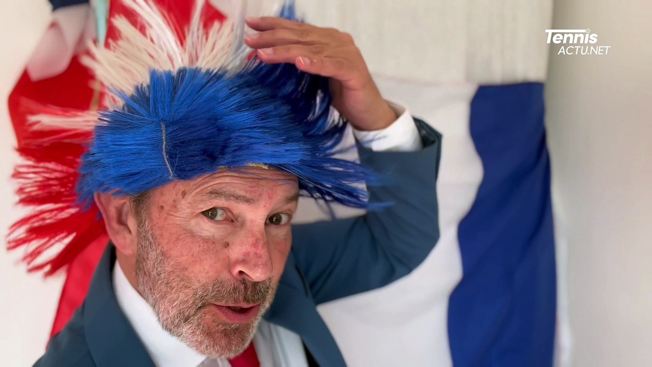 Tennis - Chronique Benoit, le Gaulois 2025 - Maylin : "Soyons honnêtes... ce n'est pas la fête !"