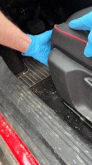 So Satisfying Car Cleaning ASMR