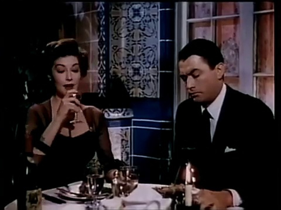 The Snows of Kilimanjaro -  Las Nieves del Kilimanjaro 1952 - Gregory Peck - Ava Gardner - Ernest Hemingway