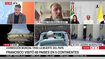 📢 MUERTE DEL PAPA FRANCISCO: LA RESISTENCIA DESDE ADENTRO DEL VATICANO