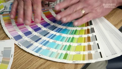 How Pantone built a color monopoly, from Tiffany Blue to Minion Yellow
