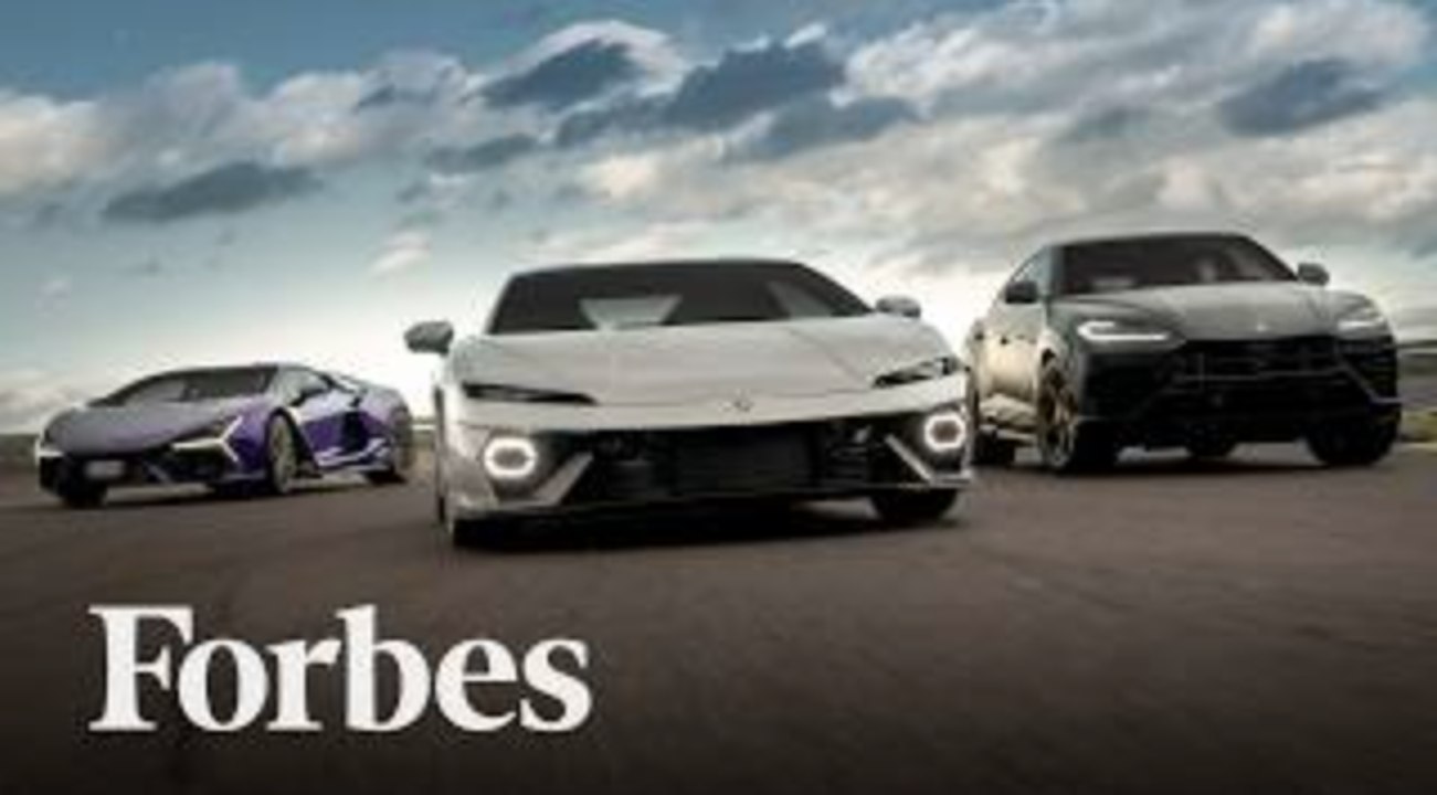 Touring The Lamborghini Lounge NYC: Supercar Customization And The VIP Experience | Forbes