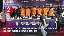 Paus Fransiskus Meninggal Dunia hingga Kronologi Mobil Polisi Dibakar di Depok [TOP 3 NEWS]