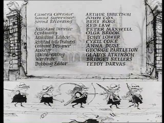 the belles of st trinians / 1954 movie