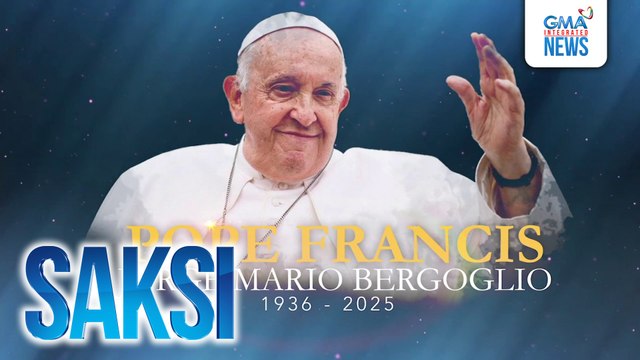 Saksi: (Part 1) Paalam, Pope Francis; Pakikiramay at pagpupugay kay Pope Francis