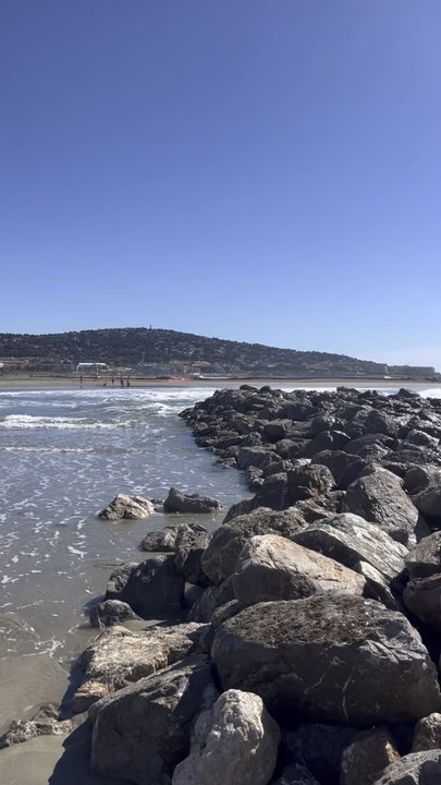 LE SUBLIME Mont Saint Clair à Sète