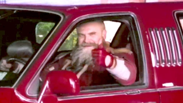 Need a Ride? Call Red Guardian Limo Service—Powered by Thunderbolts*