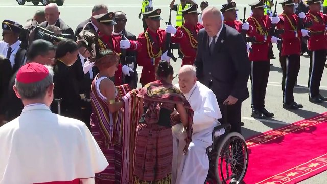 Papa Francisco e as mudanças na Igreja Católica