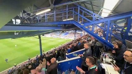 Portsmouth v Watford: Championship survival celebrations!