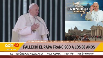 Tras la muerte del papa Francisco, ¿qué sigue? Así se llevará a cabo el Cónclave