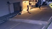 Homem é espancado em rua de Delmiro Gouveia e dupla é suspeita do crime