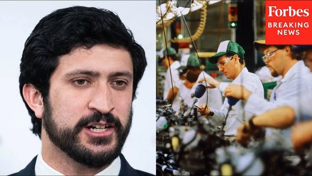 Greg Casar Denounces GOP-Backed Modern Worker Act As Continuation Of ‘Attacks’ On Labor Standards