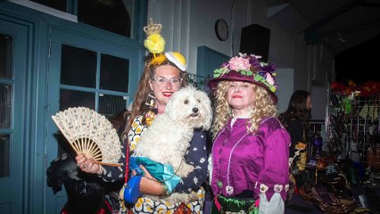 Gallery: Steampunk at Chepstow