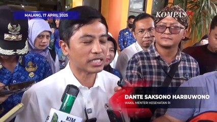 Wamenkes soal Tindakan Asusila Dokter: Ada Pelanggaran STR Dicabut