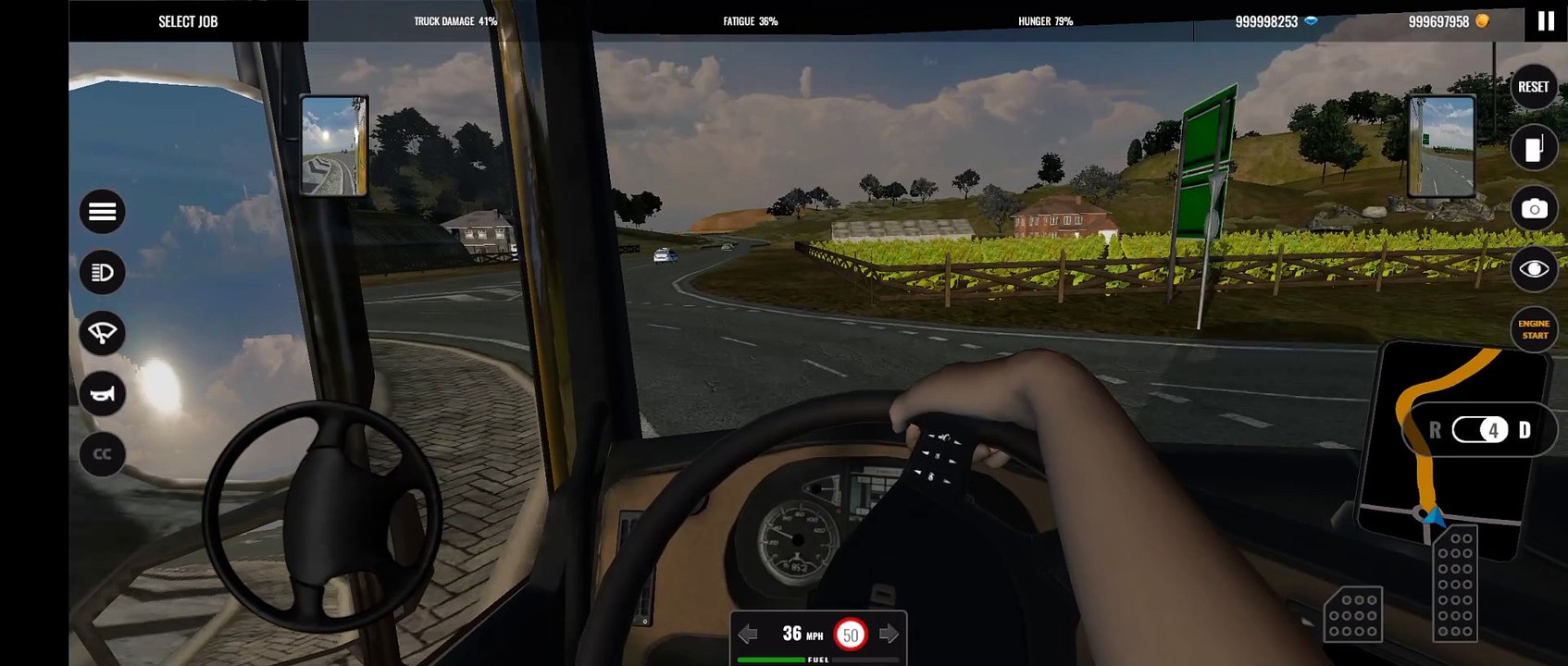 Mobile's best truck game 行動端最佳卡車遊戲 मोबाइल का सबसे अच्छा ट्रक गेम mobail ka sabase achchha trak gem