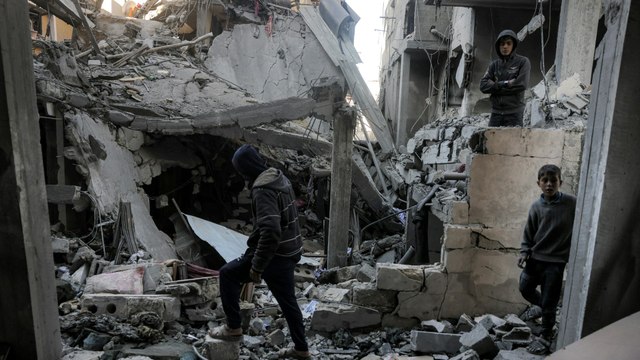 Hamas lehnt jüngsten Waffenruhe-Vorschlag ab, Israel greift weiter an