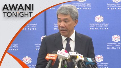 AWANI Tonight: M'sia-China: Consultative council to be set up for MoU implementation