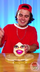 OMG ! Cocktail de noix de coco qui parle ?! 🥥😱 #drôle #COURTS