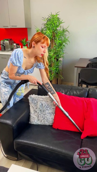 Farce de l'aspirateur débranché ! 😂 #farce #drôle