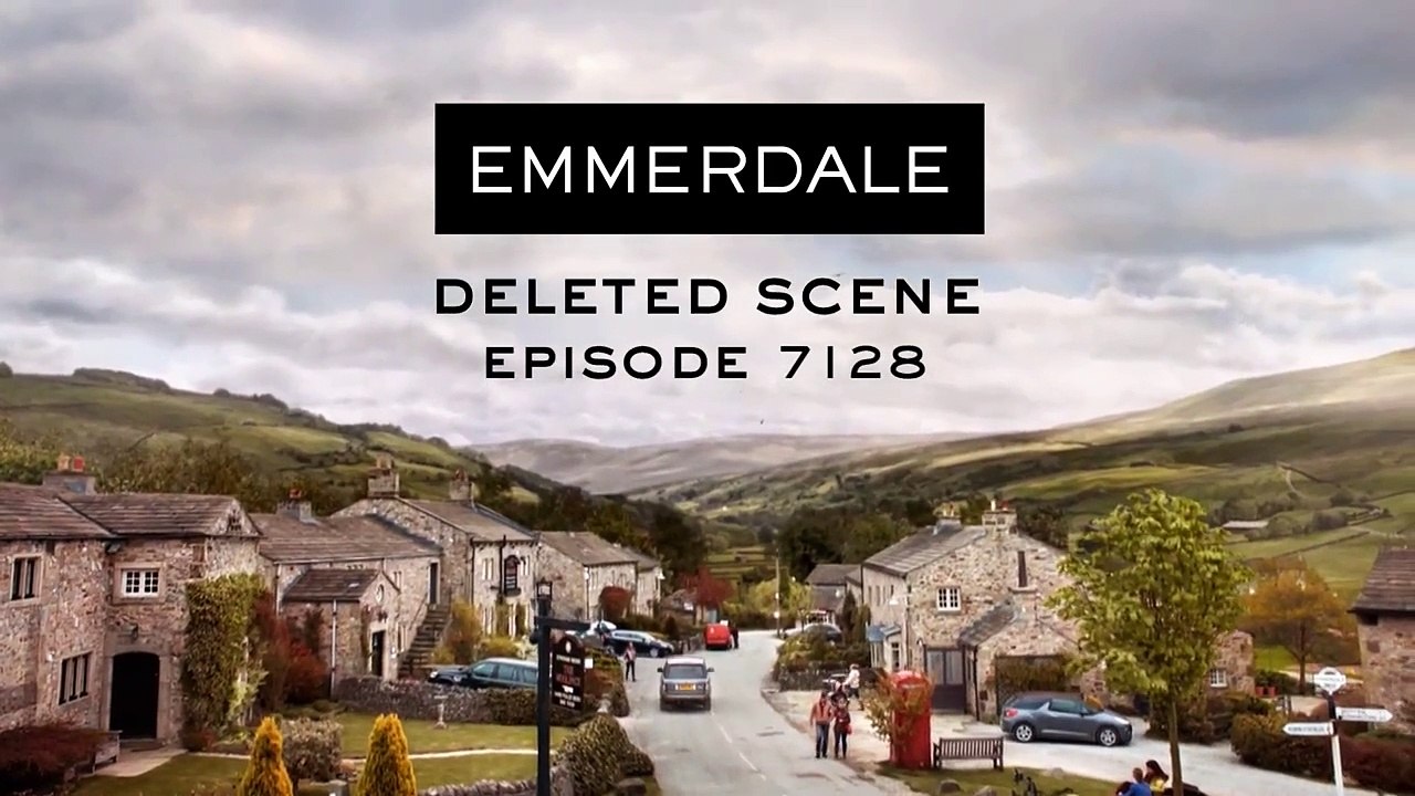 (2015) Deleted Scenes - Sam & Rachel argue about Belle