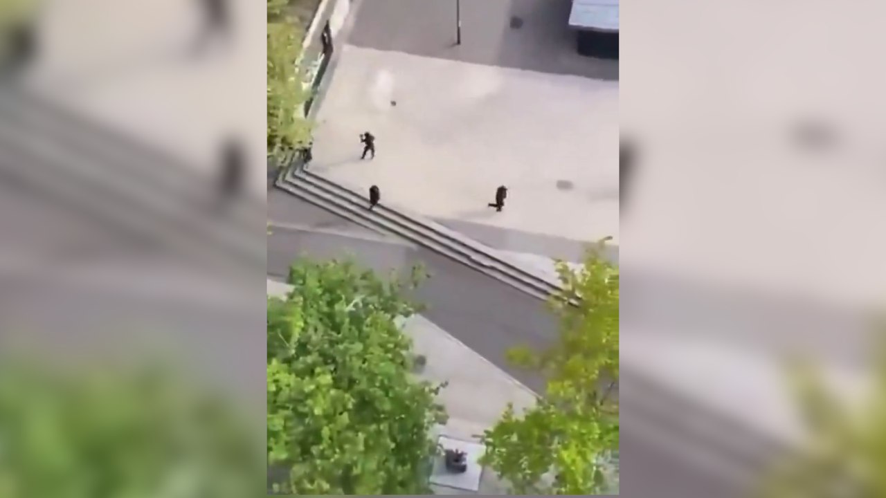 Rennes : une fusillade fait quatre blessés dans un Subway