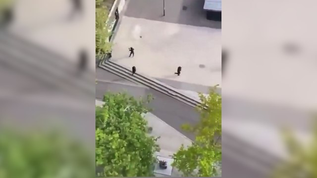 Rennes : une fusillade fait quatre blessés dans un Subway