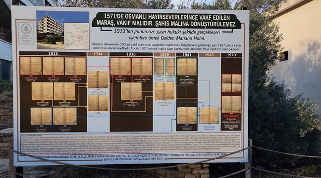 Kapalı Maraş: Zamanda donmuş bir şehre yolculuk