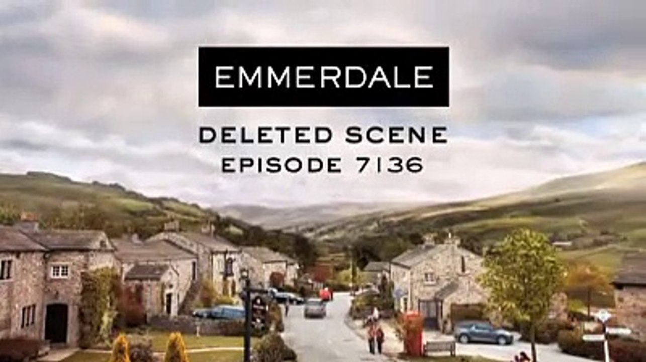 (2015) Deleted Scene - Ross, Carly and the morning after