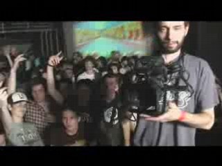 Orgasmic plays The Good Guys INS 999 Brussels