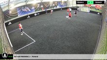 But de Frederic J - Team B
