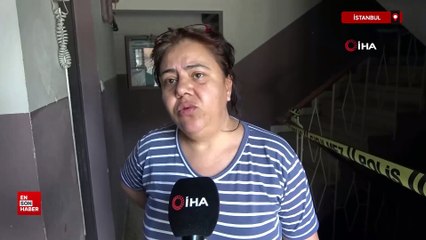 İstanbul'da eski koca dehşeti