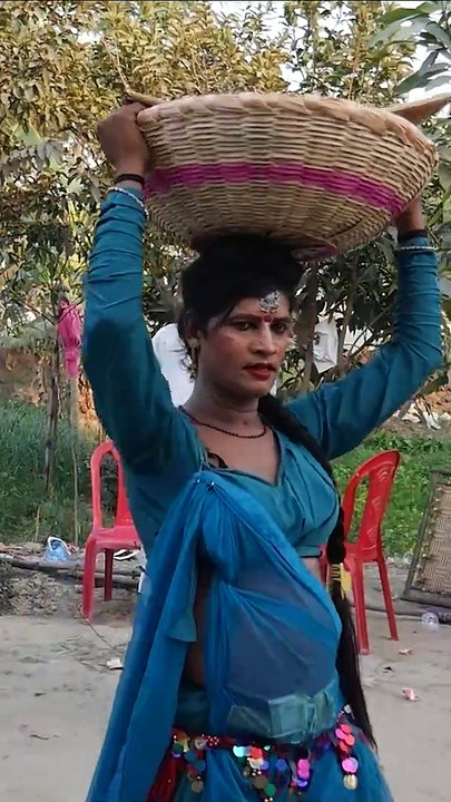 देहाती नाच  #devnarayanvlogmix #bhojpurimusic #funny