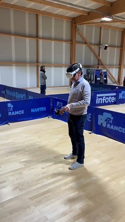 Initiation Ping Réalité virtuelle
