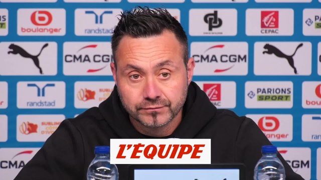 Balerdi pourrait faire son retour face à Brest - Foot - L1 - OM