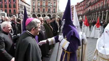 Las últimas siete palabras de Cristo en la Cruz, también en lengua de signos